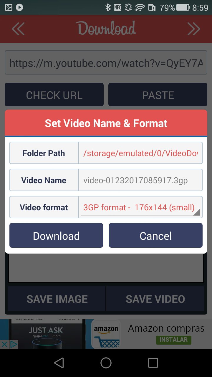 Xmlbar video downloader for mac